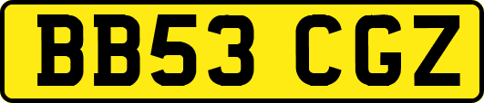 BB53CGZ