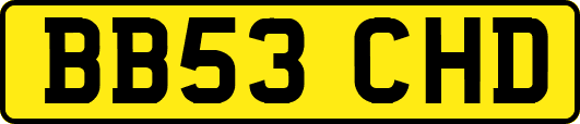 BB53CHD