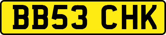 BB53CHK
