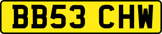 BB53CHW