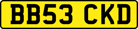 BB53CKD