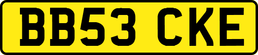 BB53CKE