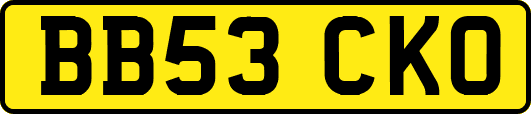 BB53CKO
