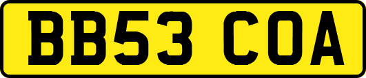 BB53COA