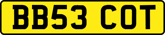 BB53COT