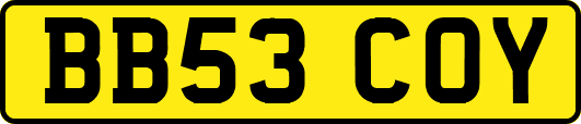 BB53COY
