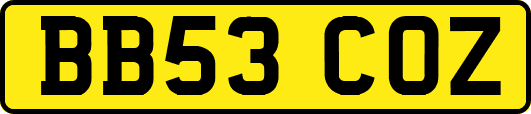 BB53COZ