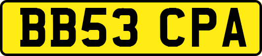 BB53CPA