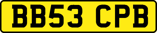 BB53CPB