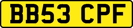 BB53CPF