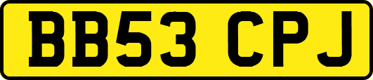 BB53CPJ
