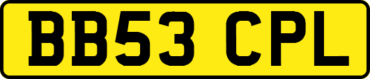BB53CPL