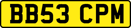BB53CPM