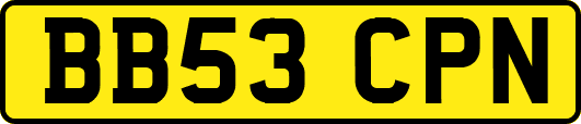 BB53CPN