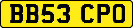 BB53CPO