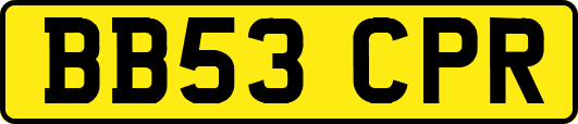 BB53CPR