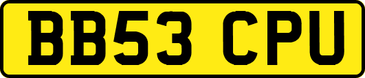 BB53CPU