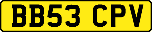 BB53CPV