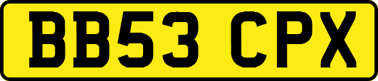 BB53CPX