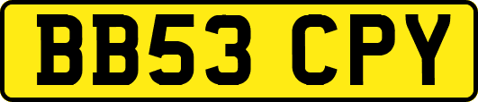 BB53CPY