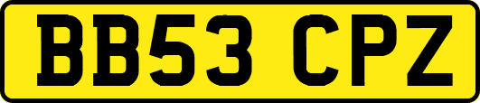 BB53CPZ