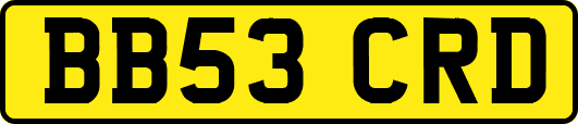 BB53CRD