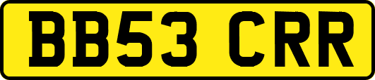 BB53CRR