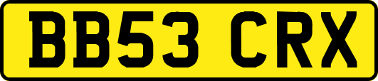 BB53CRX