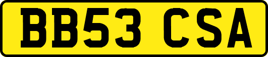 BB53CSA