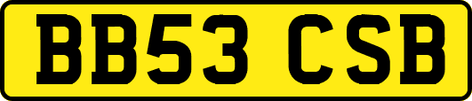 BB53CSB