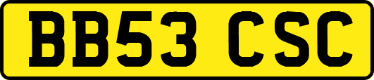 BB53CSC