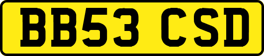 BB53CSD