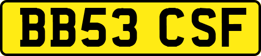 BB53CSF