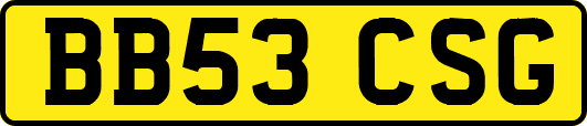 BB53CSG