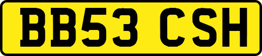 BB53CSH