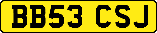 BB53CSJ