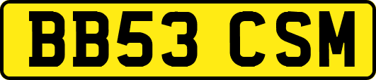 BB53CSM