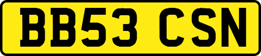 BB53CSN