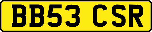 BB53CSR