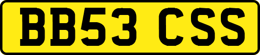 BB53CSS