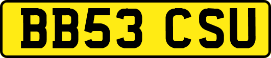 BB53CSU
