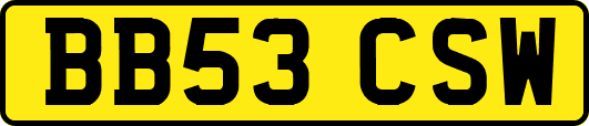 BB53CSW