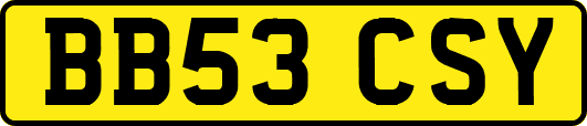 BB53CSY