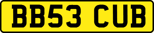 BB53CUB
