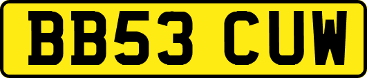 BB53CUW