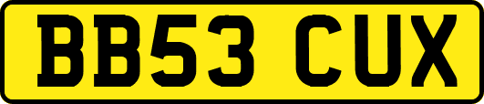 BB53CUX