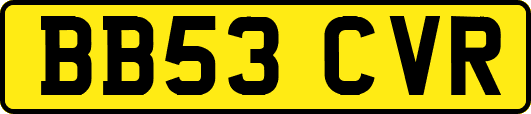 BB53CVR