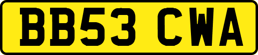 BB53CWA