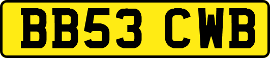 BB53CWB