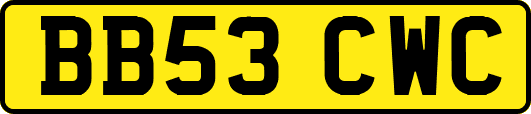 BB53CWC